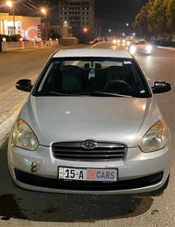 هيونداي أكسنت